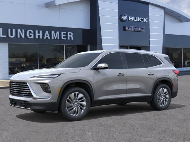 New 2027 Buick Enclave Preferred w/ Power Package AWD/4WD image 2