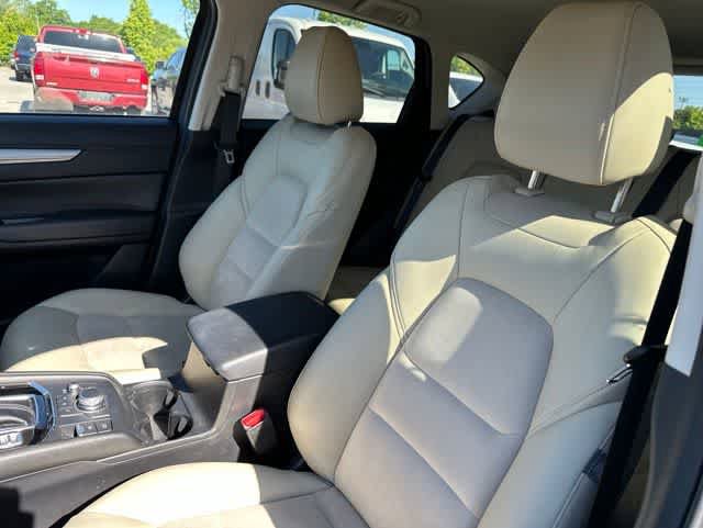 Used 2023 MAZDA CX-5 AWD 2.5 S w/ Select Package image 3