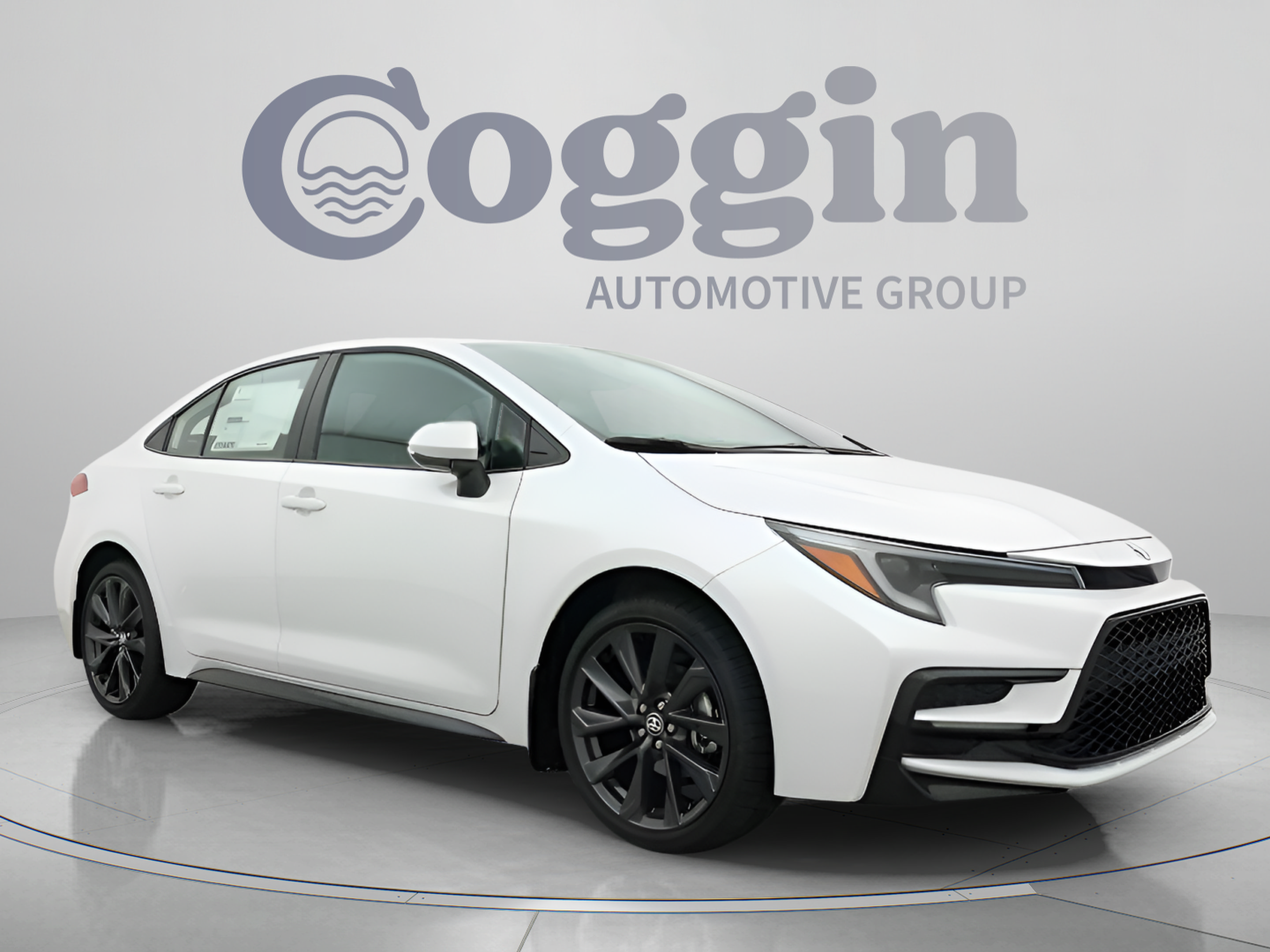 New 2026 Toyota Corolla SE FWD image 25