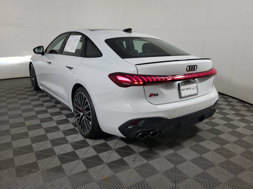 Used 2025 Audi S5 Premium Plus w/ Premium Plus Package AWD/4WD image 4