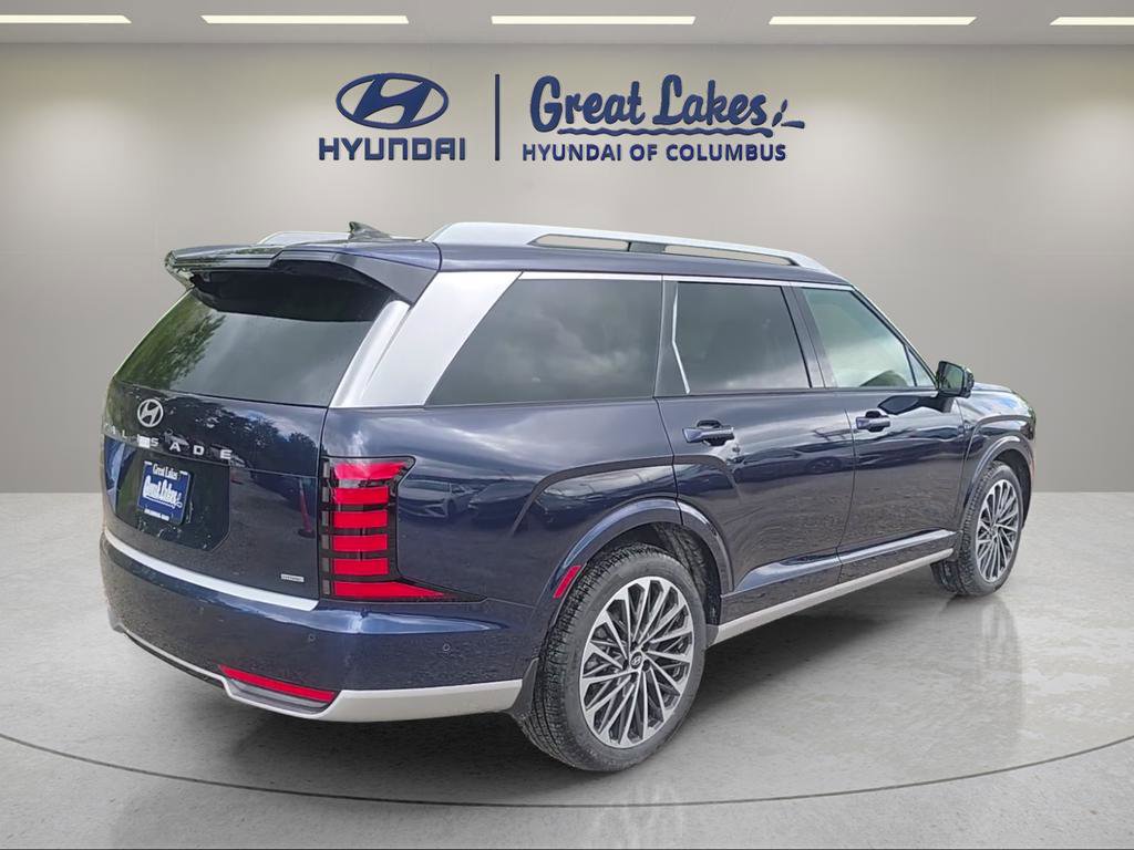 New 2026 Hyundai Palisade Calligraphy AWD/4WD image 5