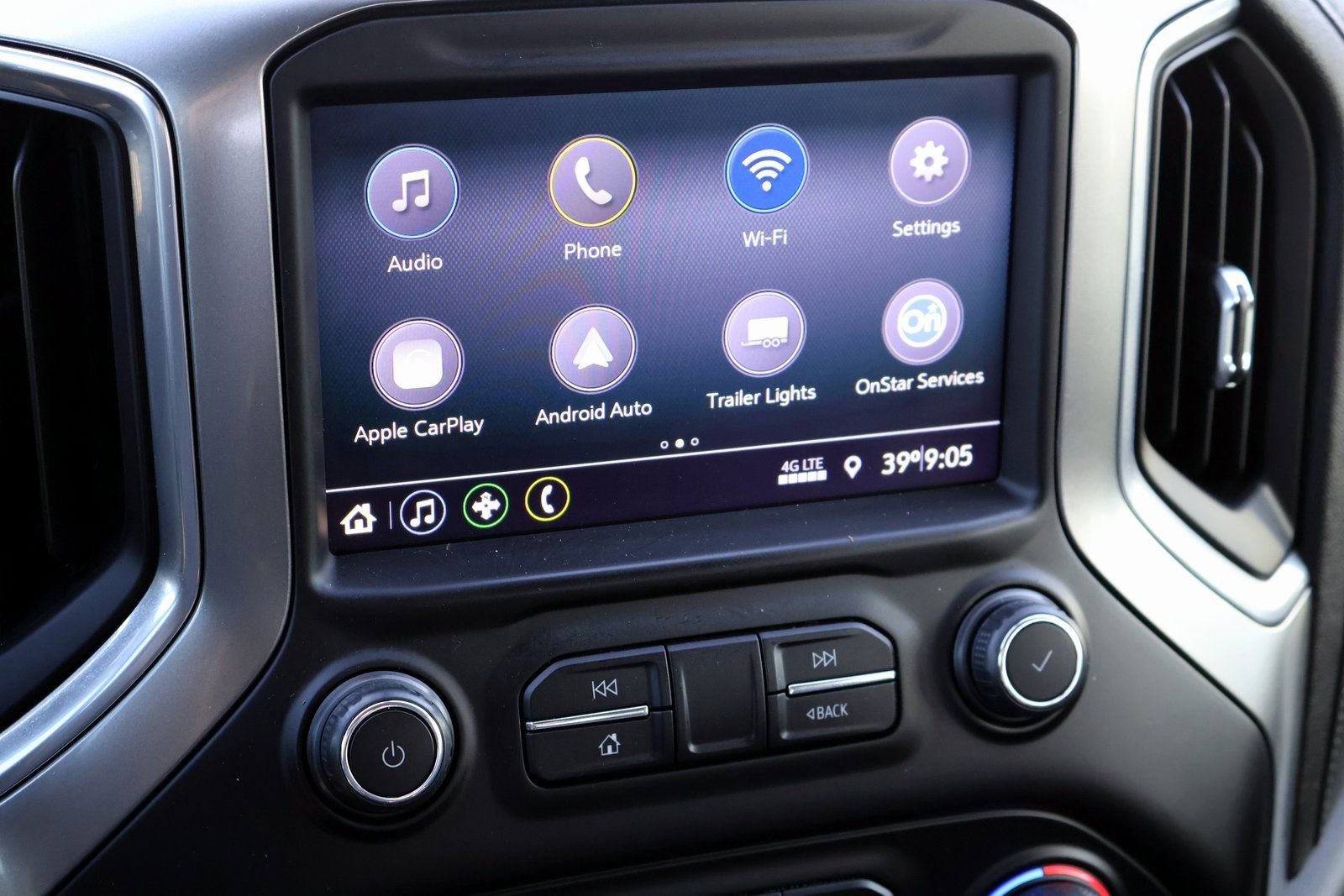 Used 2021 Chevrolet Silverado 1500 RST image 26