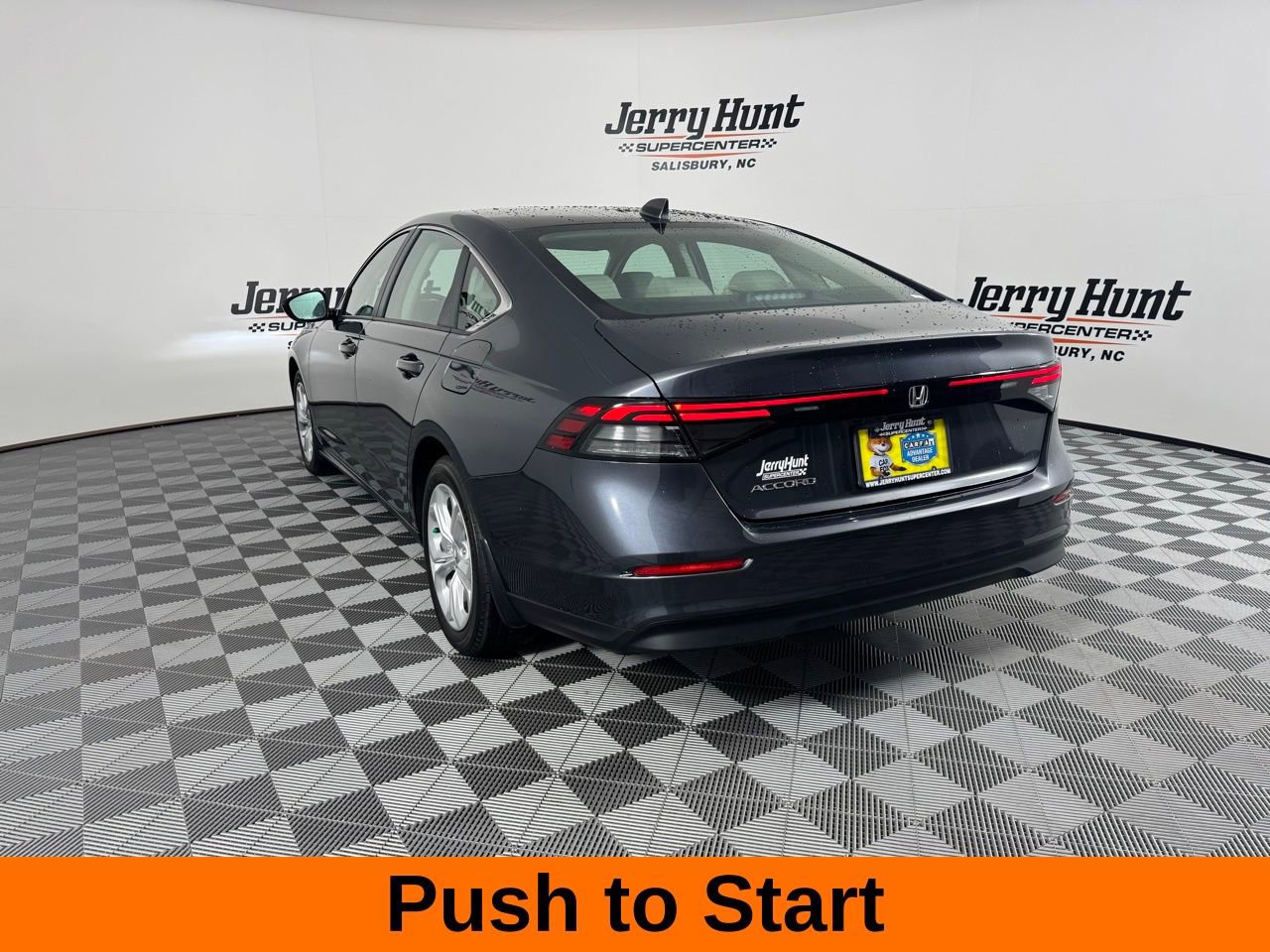 Used 2025 Honda Accord LX image 8