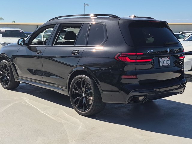Certified 2024 BMW X7 xDrive40i w/ M Sport Package AWD/4WD image 7