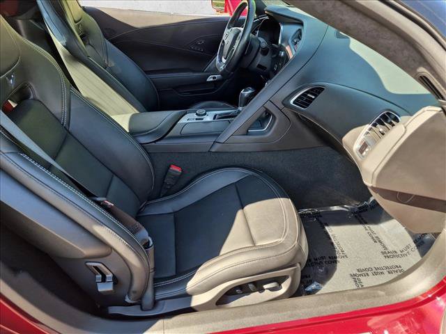 Used 2019 Chevrolet Corvette Stingray Convertible w/ 3LT Preferred Equipment Group RWD image 24