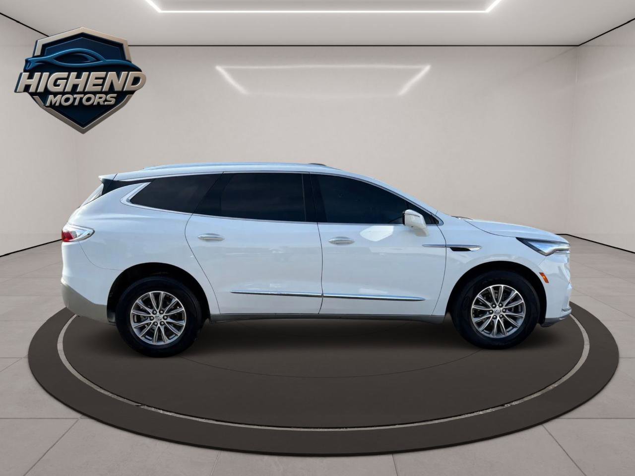 Used 2024 Buick Enclave Premium AWD/4WD image 8