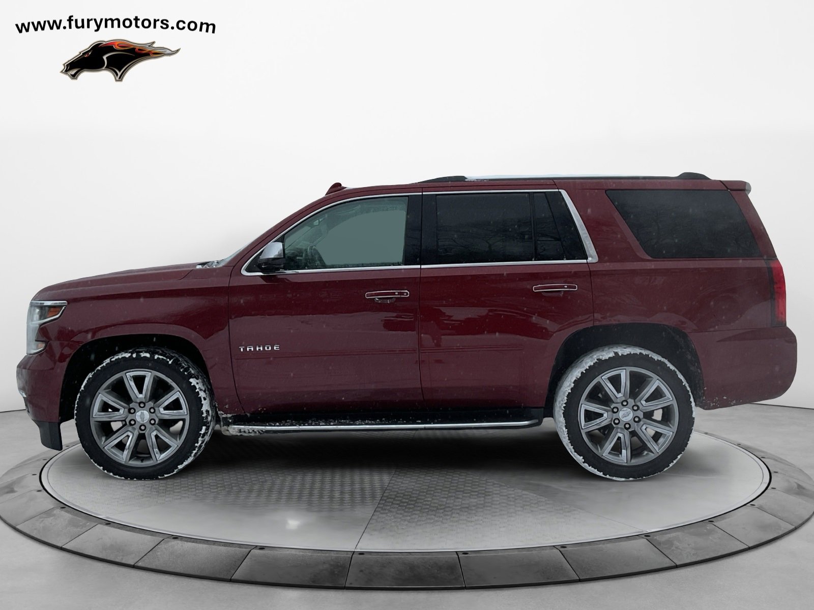 Used 2017 Chevrolet Tahoe Premier image 6