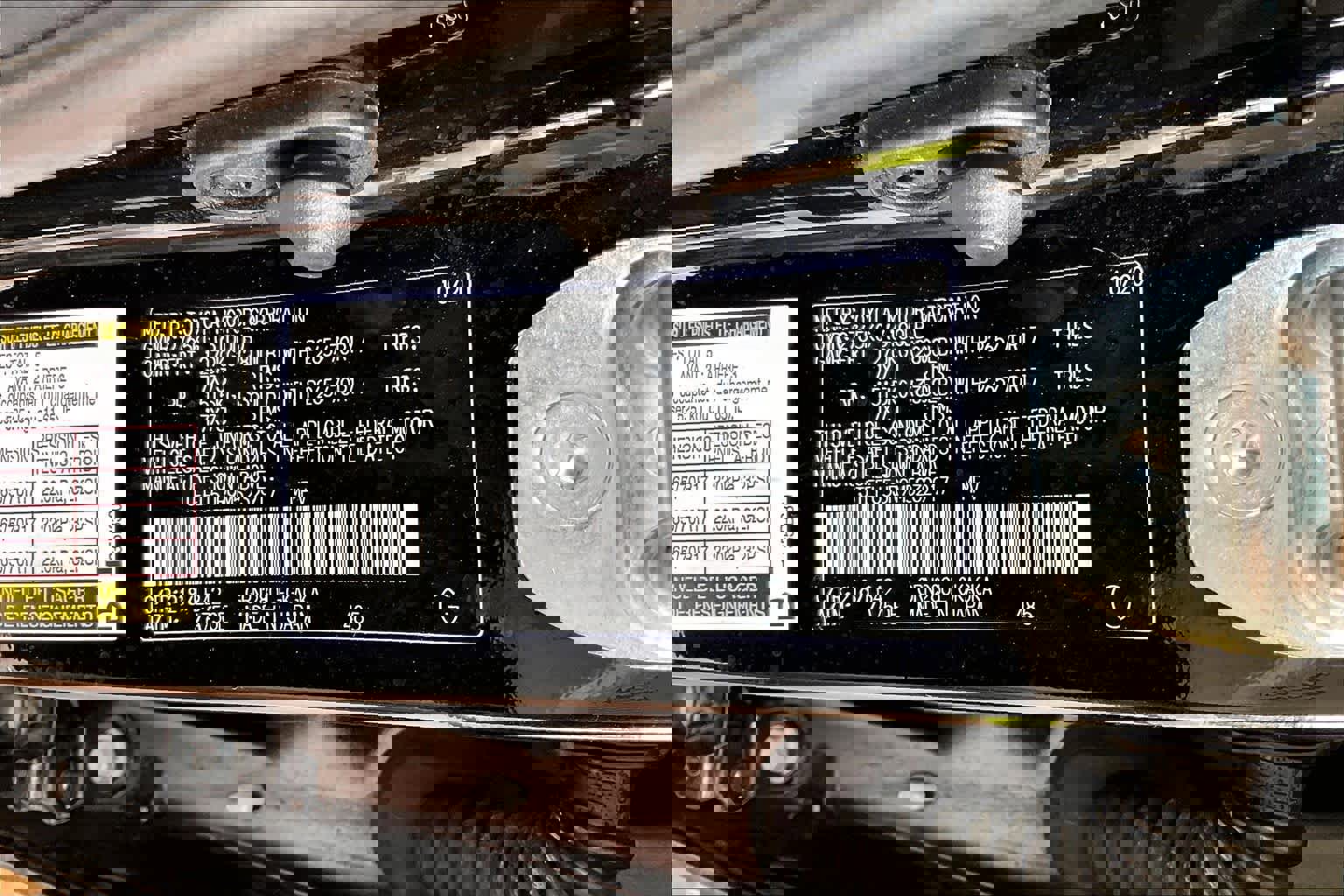 Used 2021 Toyota 4Runner SR5 Premium w/ Moonroof Package image 35