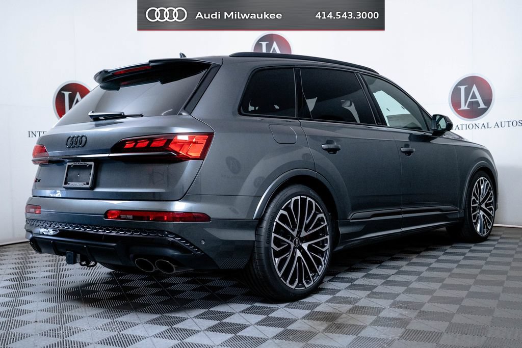 New 2026 Audi SQ7 Prestige AWD/4WD image 6