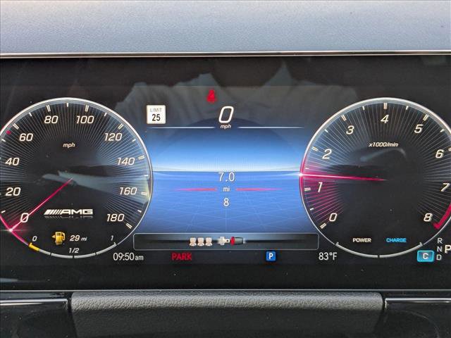 New 2026 Mercedes-Benz GLA 35 AMG 4MATIC image 10