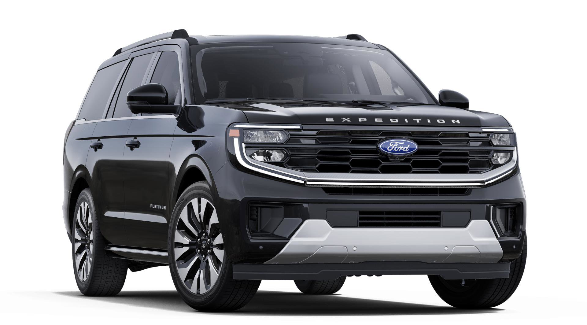 New 2025 Ford Expedition Platinum w/ Driver's Package image 4