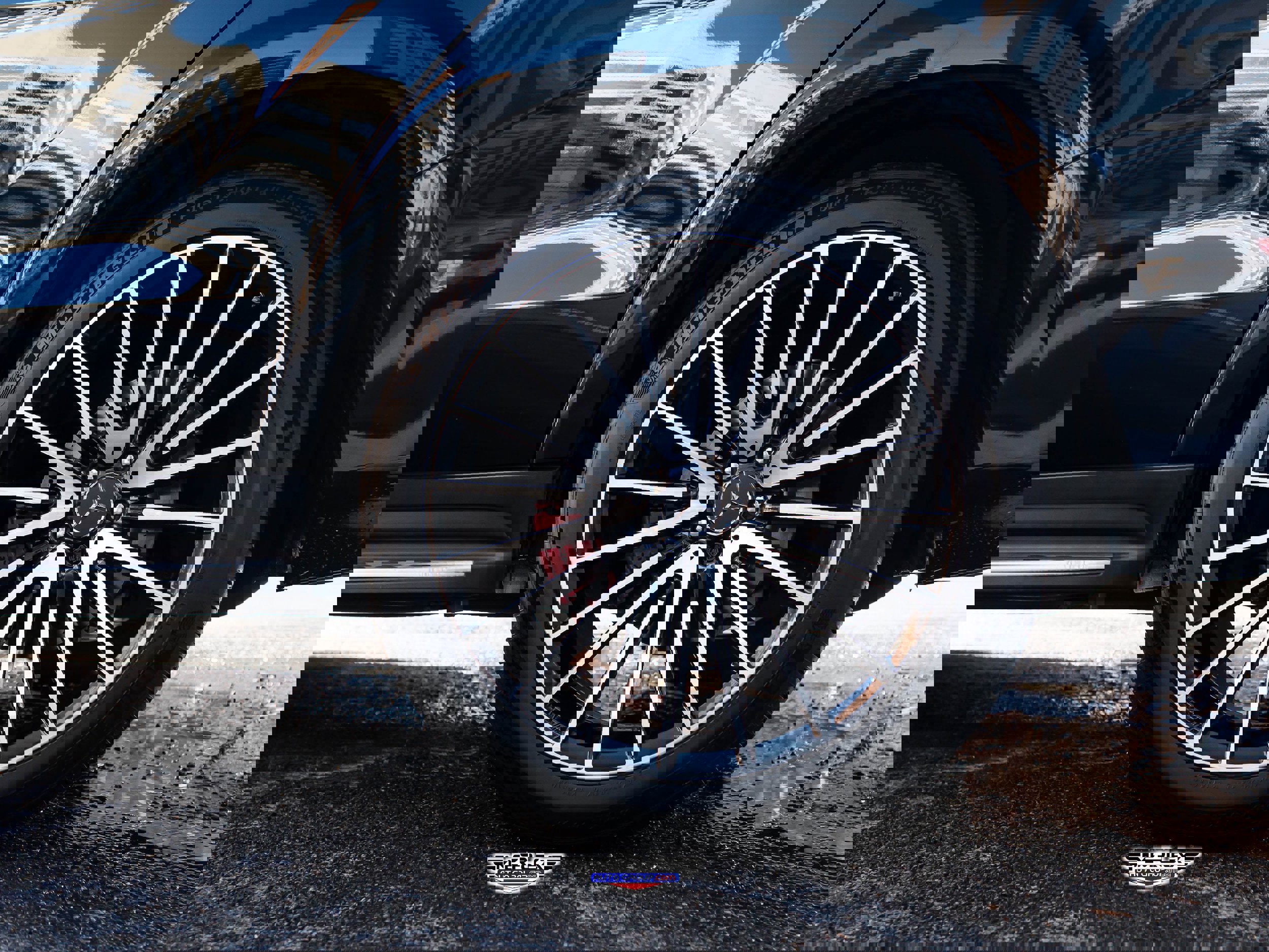 Used 2018 Mercedes-Benz GLS 63 AMG 4MATIC w/ AMG Night Styling Package image 12