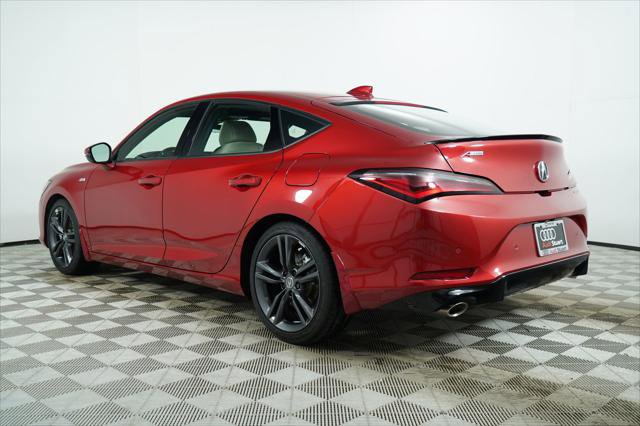 Used 2024 Acura Integra A-Spec FWD image 7