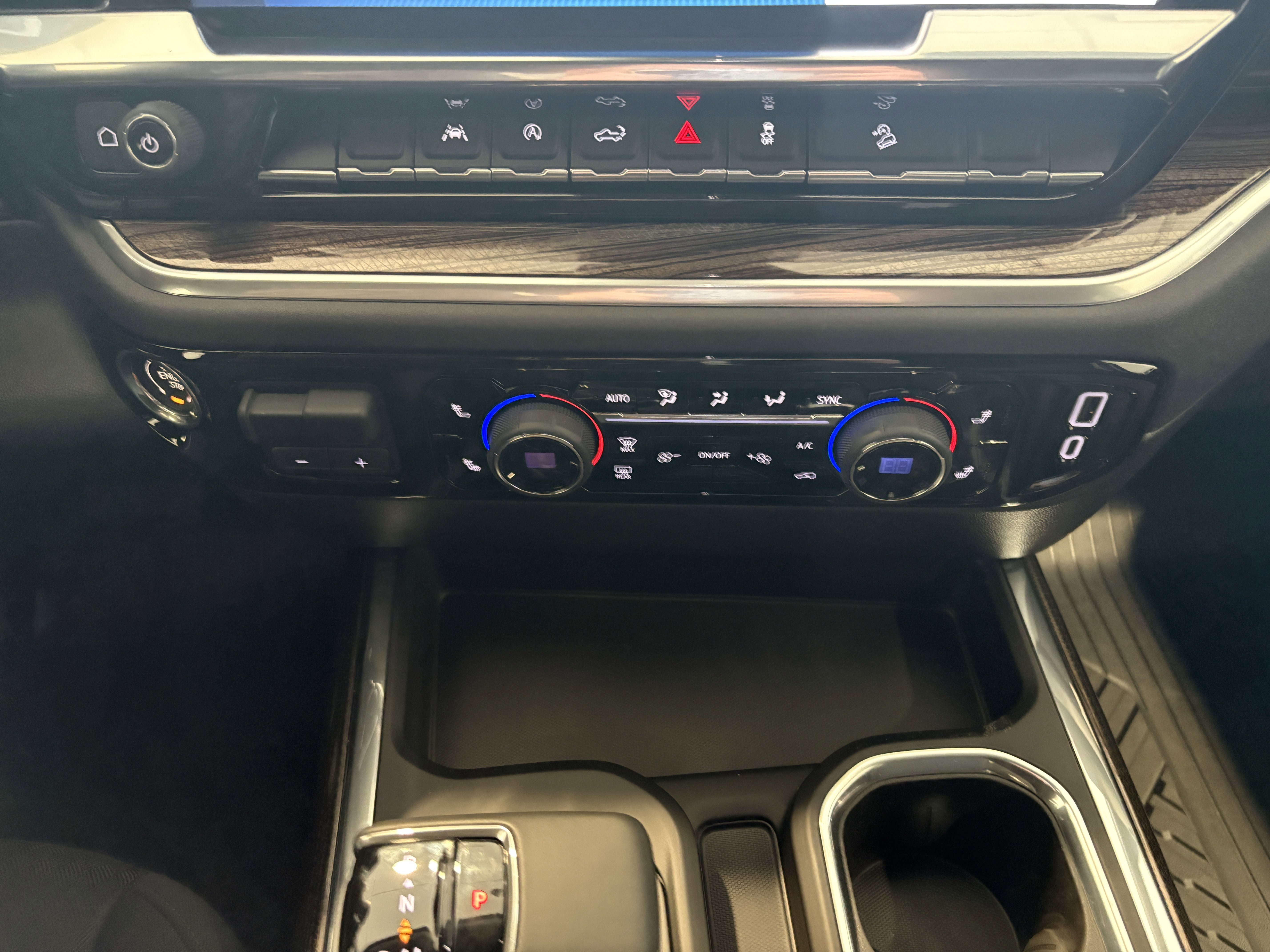 New 2026 Chevrolet Silverado 1500 LT Trail Boss w/ Convenience Package II image 17