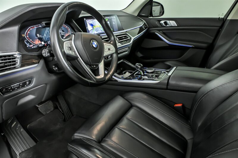 Used 2019 BMW X7 xDrive40i w/ Premium Package AWD/4WD image 17