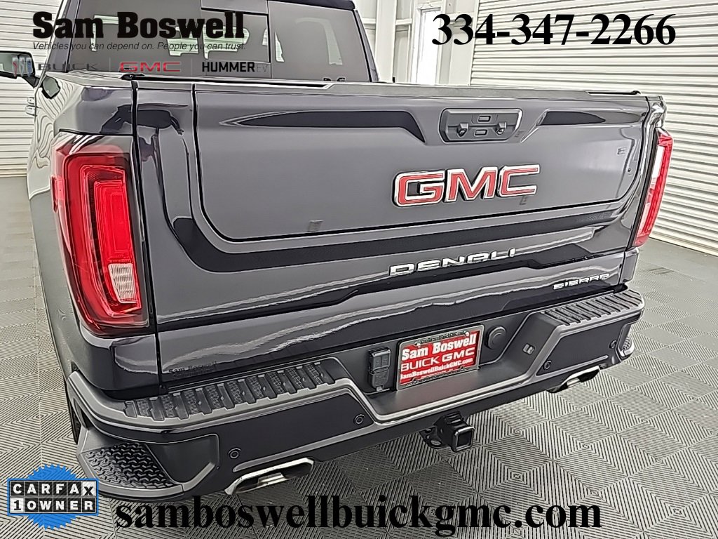 Certified 2024 GMC Sierra 1500 Denali image 7