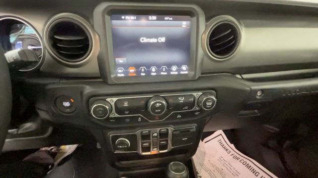 Used 2023 Jeep Wrangler Unlimited w/ 8.4" Radio Group AWD/4WD image 29