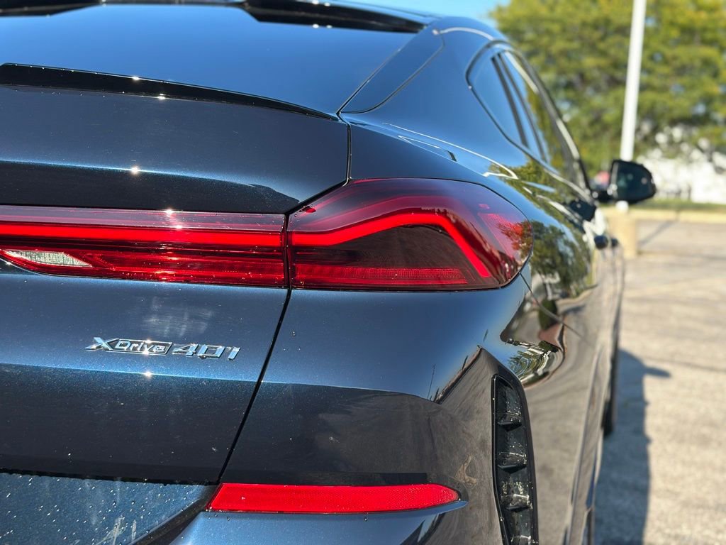 New 2026 BMW X6 xDrive40i AWD/4WD image 12