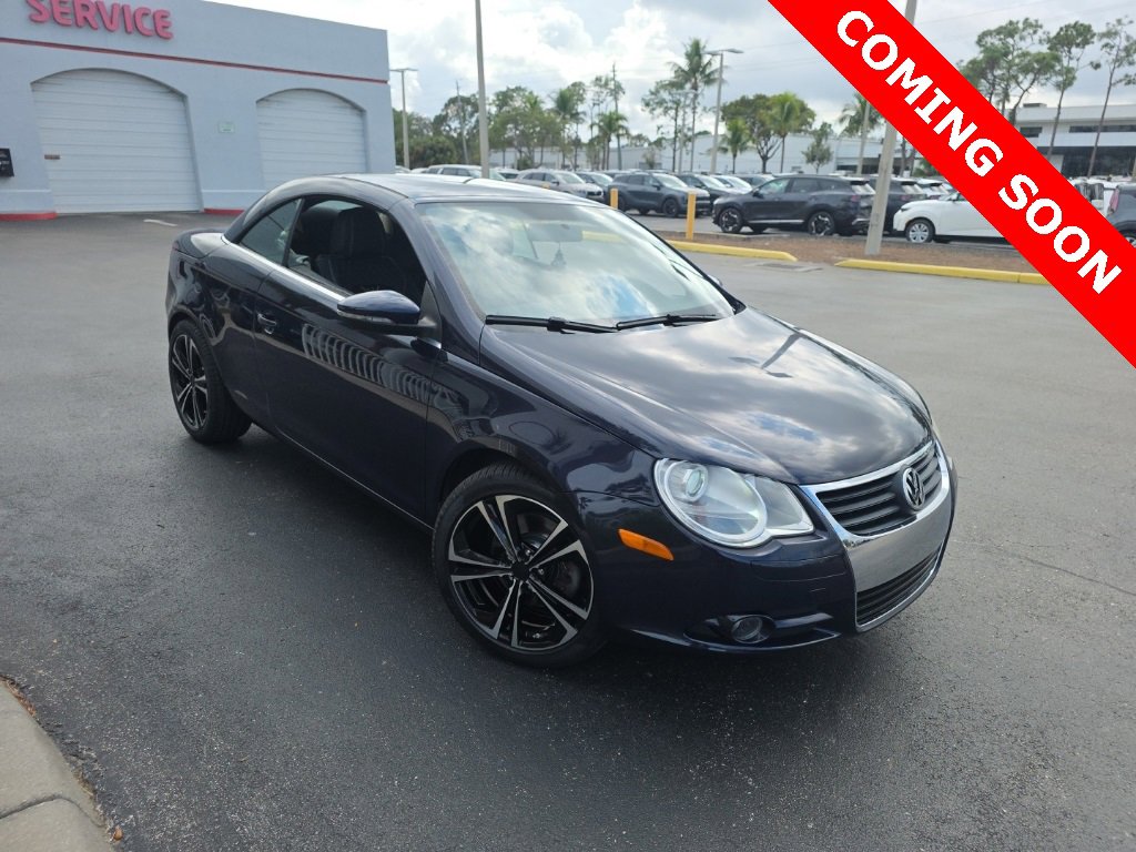 Used 2009 Volkswagen Eos Komfort
