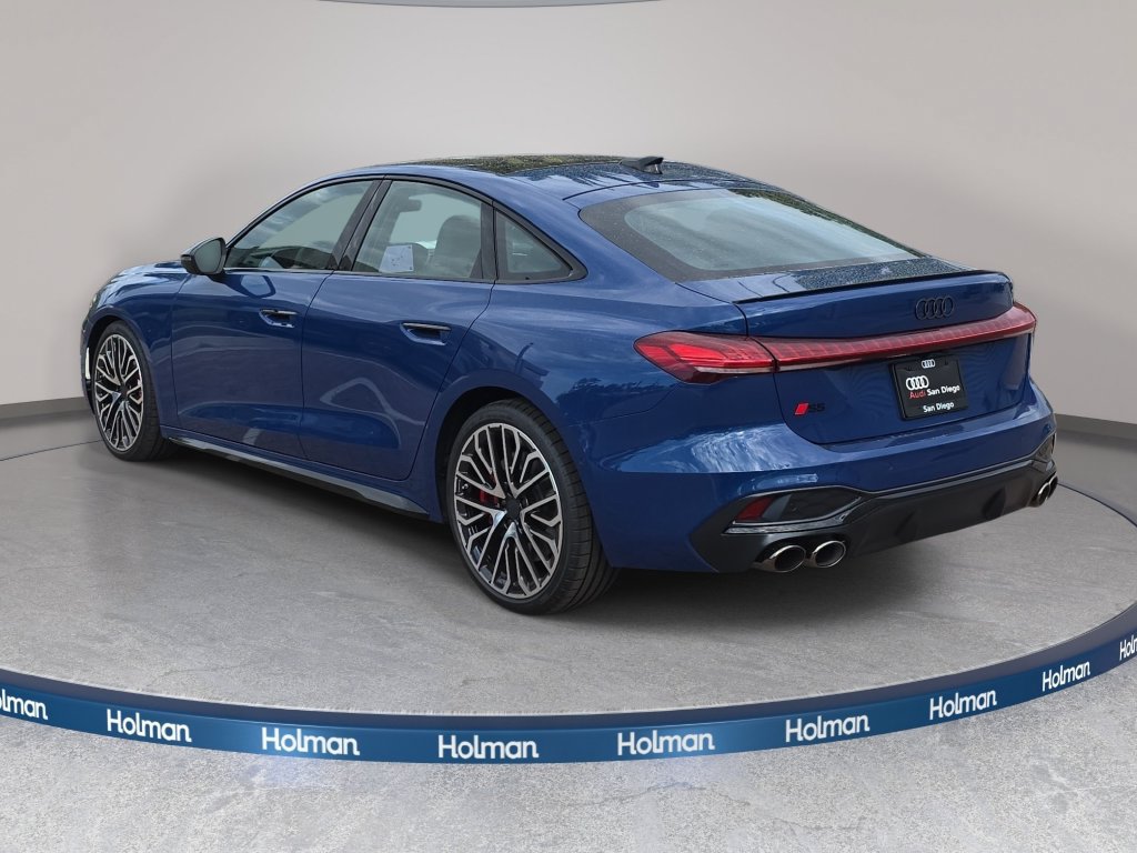 New 2026 Audi S5 Premium Plus AWD/4WD image 7
