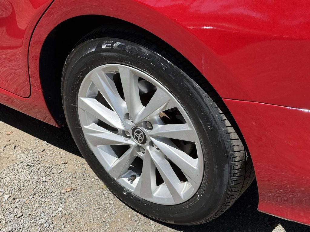 Used 2024 Toyota Camry LE FWD image 29