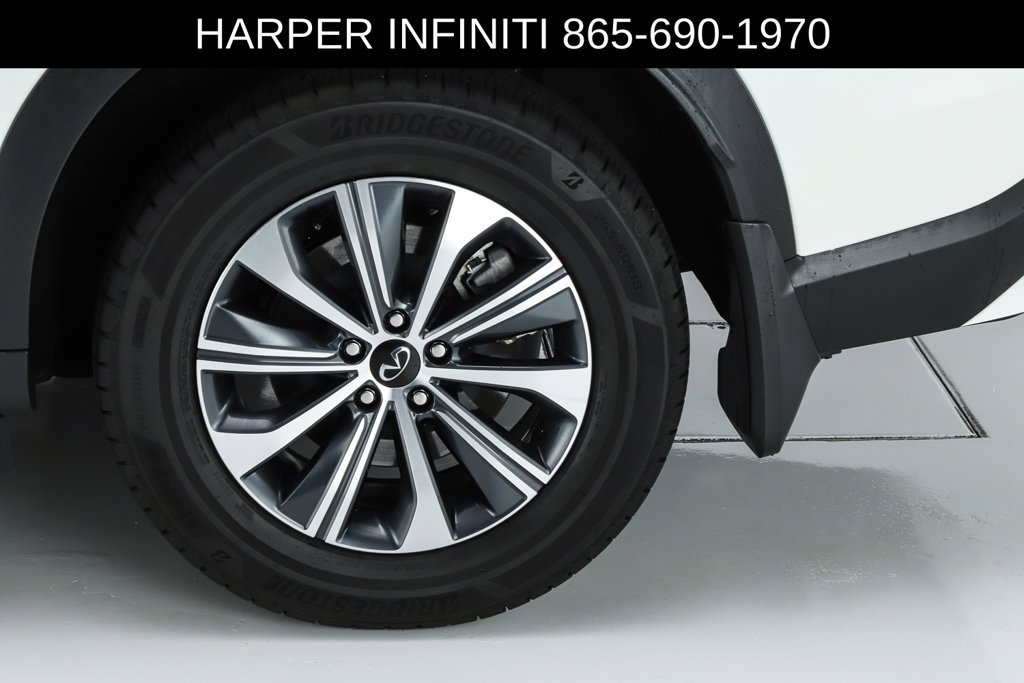 Used 2024 INFINITI QX60 Pure FWD image 7