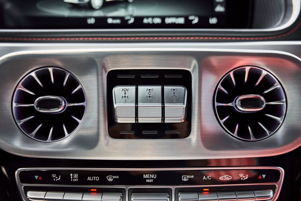 Used 2022 Mercedes-Benz G 63 AMG Squared w/ AMG Night Package Magno image 75