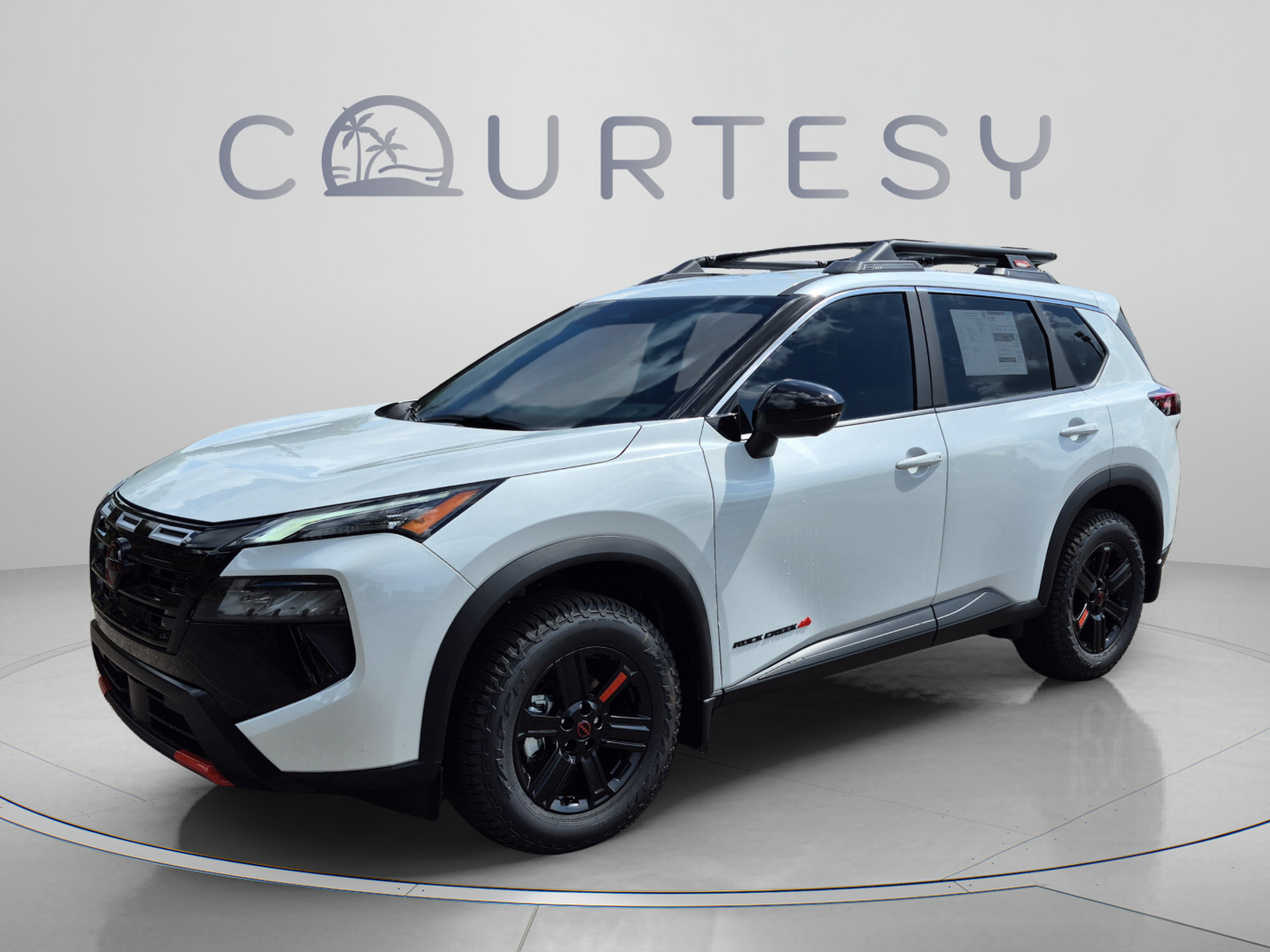 New 2026 Nissan Rogue SV w/ Rock Creek Premium Package