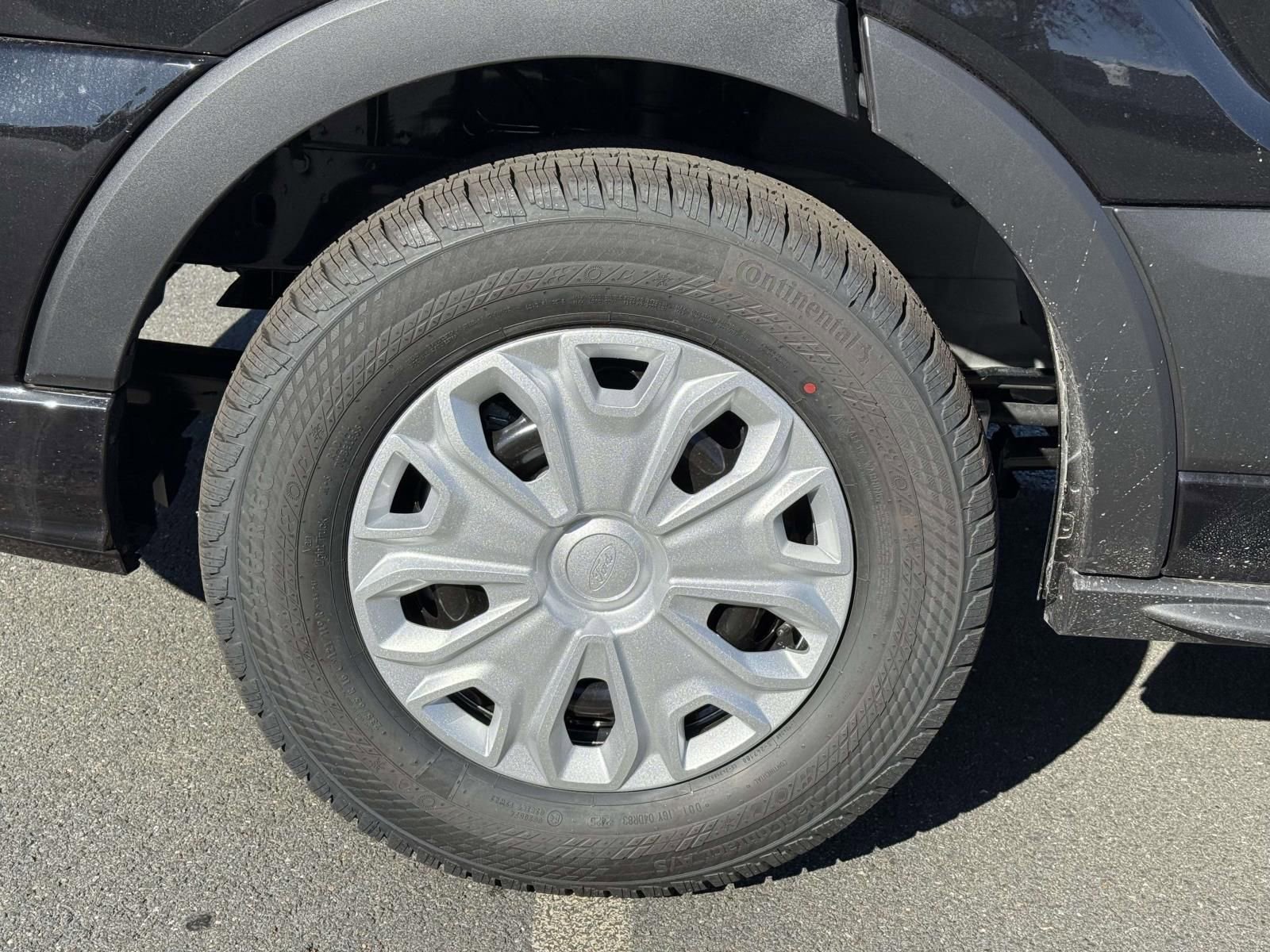 New 2026 Ford Transit 350 XLT image 9