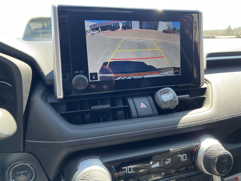 Used 2023 Toyota RAV4 XLE w/ Convenience Package image 3