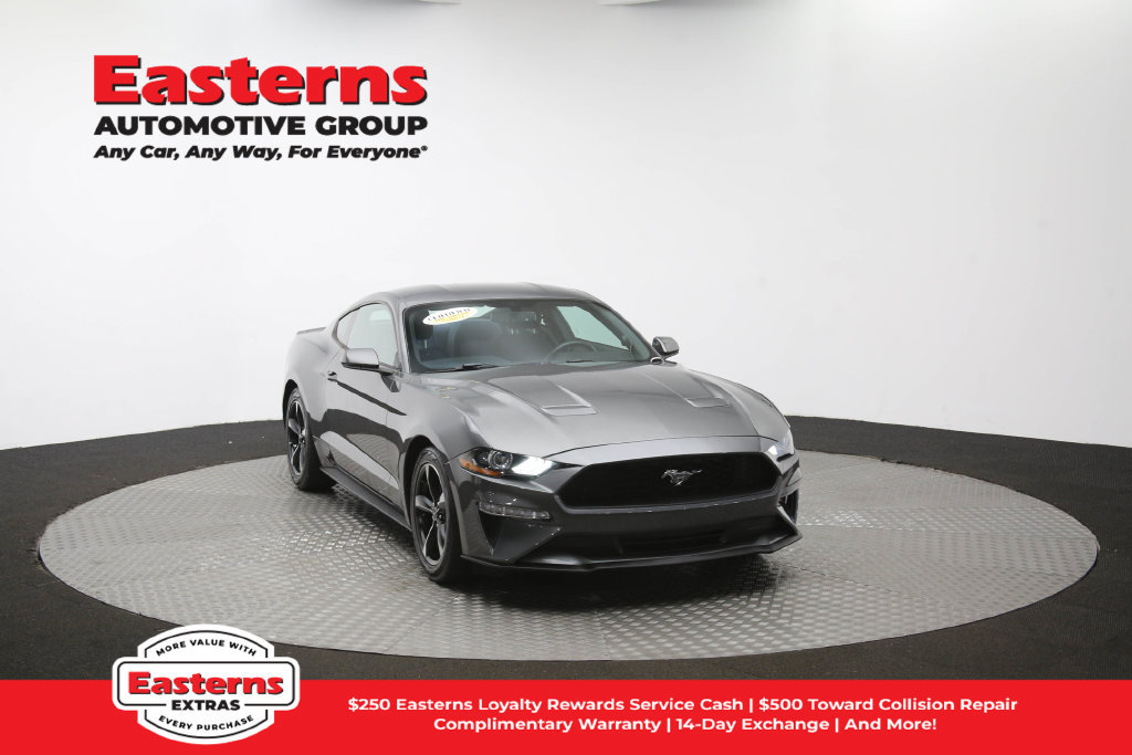 Used 2019 Ford Mustang Coupe RWD image 48