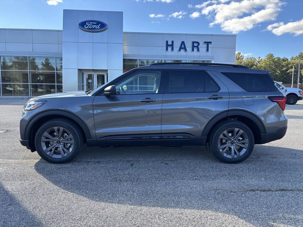 New 2026 Ford Explorer Active w/ Active Comfort Package AWD/4WD image 6