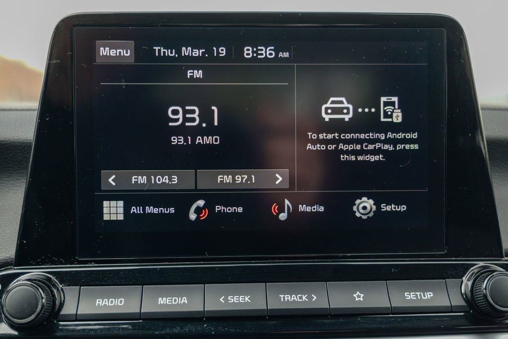 Used 2023 Kia Forte LXS image 48