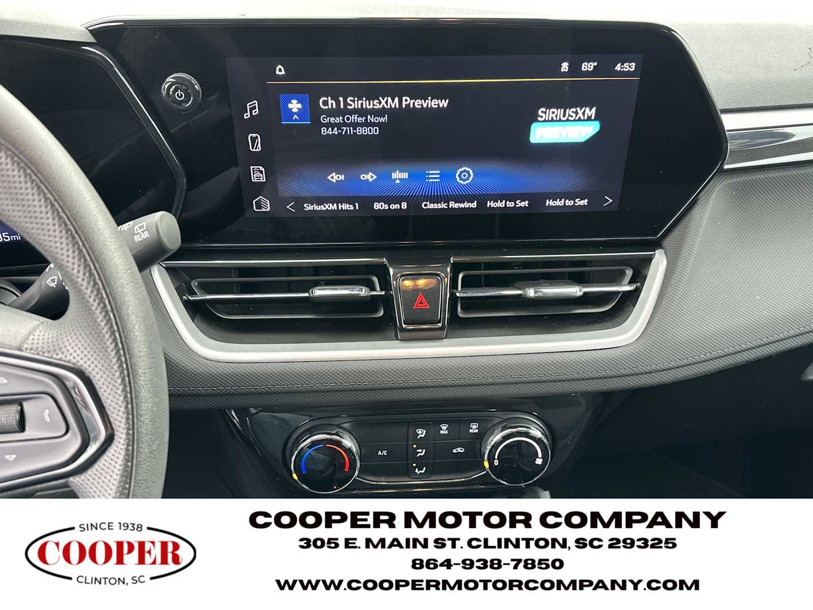 Used 2025 Chevrolet TrailBlazer LT image 23