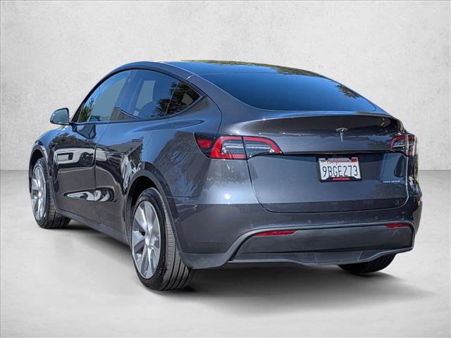 Used 2022 Tesla Model Y Long Range AWD/4WD image 8