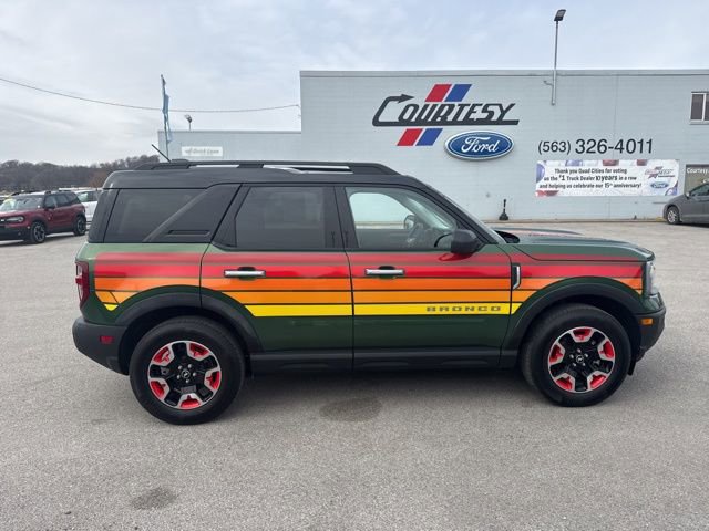 Used 2025 Ford Bronco Sport Free Wheeling w/ Convenience Package image 6