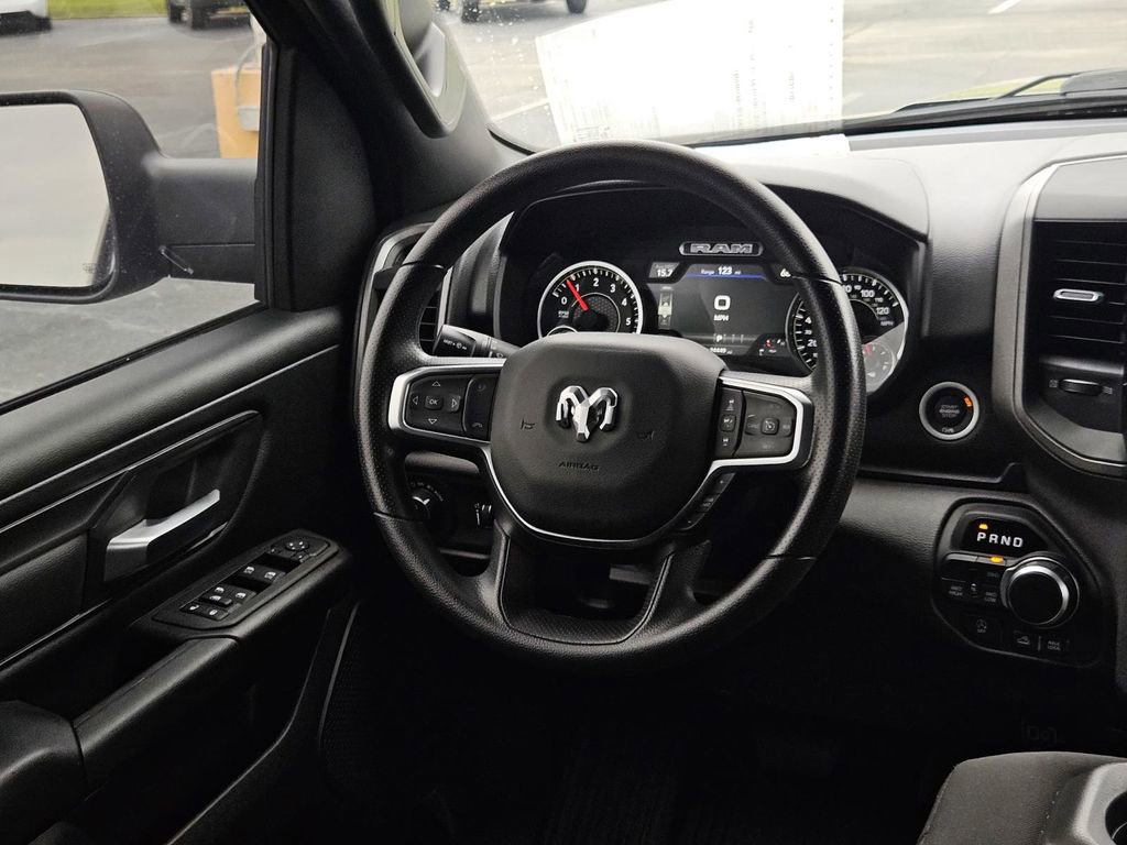 Used 2025 RAM 1500 Classic Warlock AWD/4WD image 14