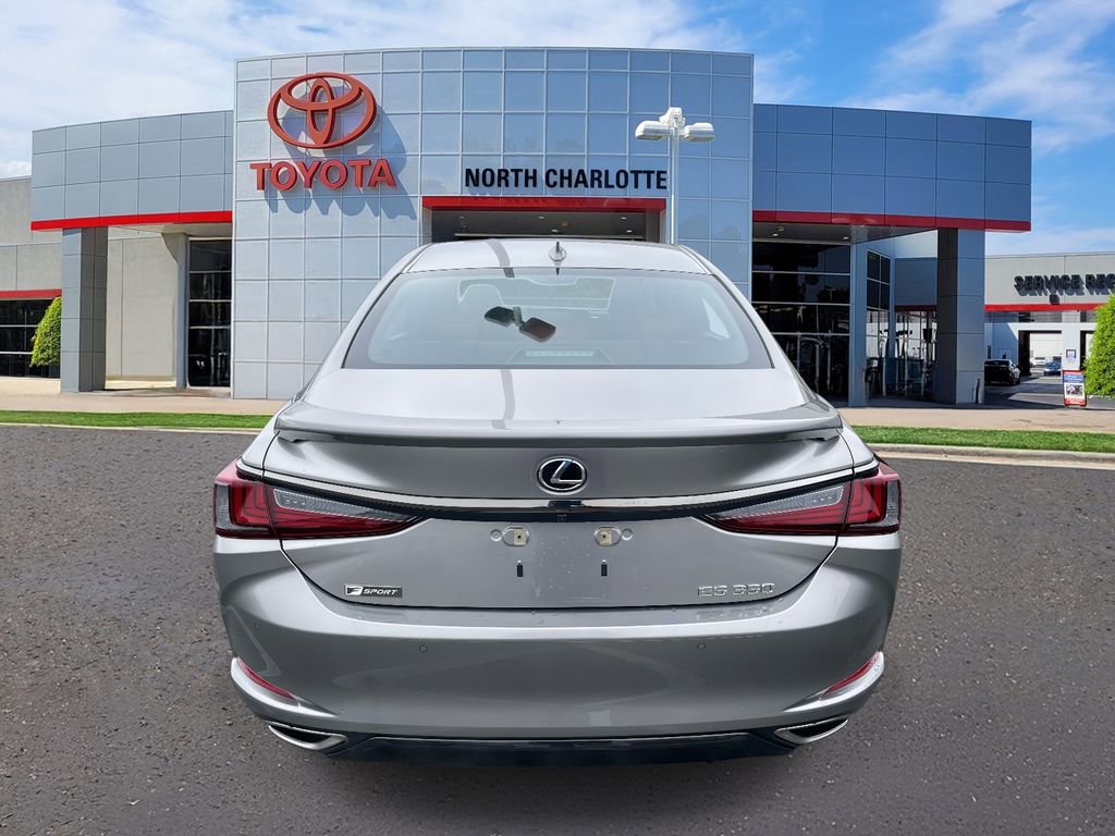 Used 2020 Lexus ES 350 F Sport w/ Accessory Package 2 image 9
