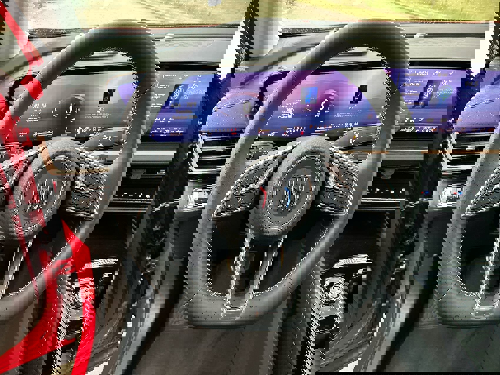 New 2025 Buick Envision Sport Touring image 14