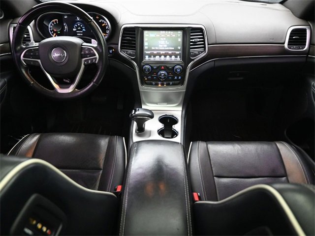 Used 2014 Jeep Grand Cherokee Overland w/ Advanced Technology Group image 25
