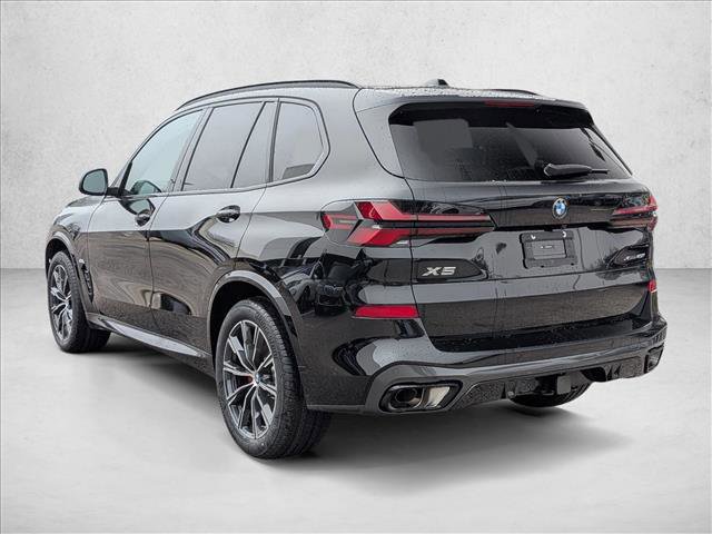 New 2026 BMW X5 xDrive40i w/ M Sport Package image 9