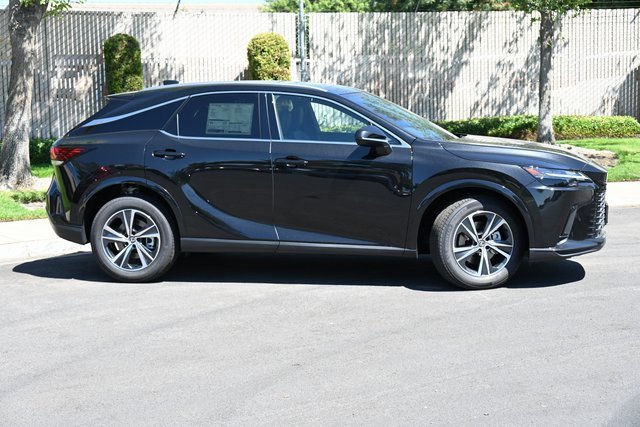 New 2025 Lexus RX 350 FWD image 3