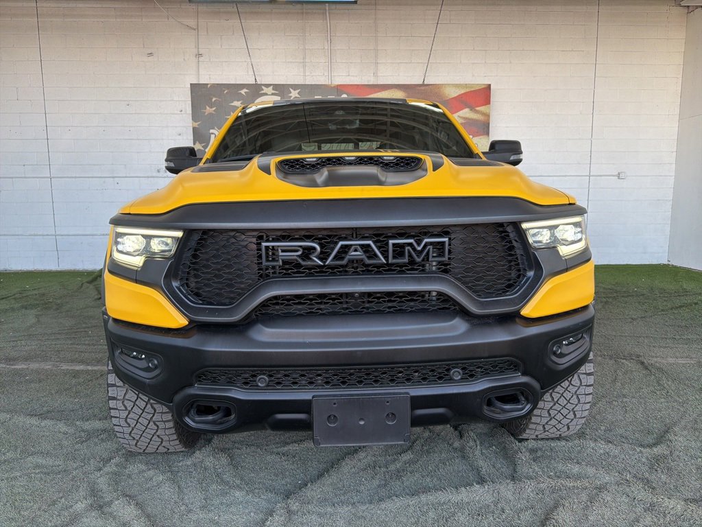 Used 2023 RAM 1500 TRX w/ TRX Level 2 Equipment Group image 4