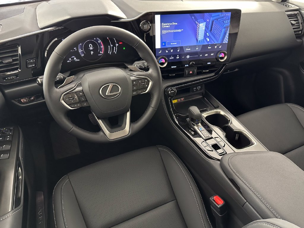 New 2026 Lexus NX 350 AWD w/ Accessory Package (2T) image 34