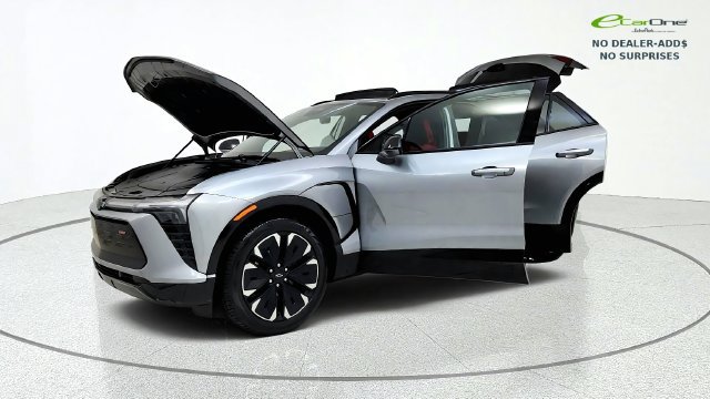 Used 2024 Chevrolet Blazer EV RS RWD image 13