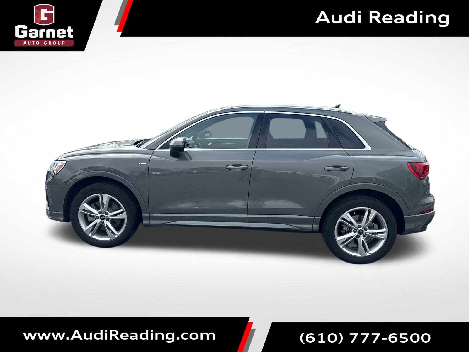 Certified 2024 Audi Q3 2.0T Premium AWD/4WD video 2