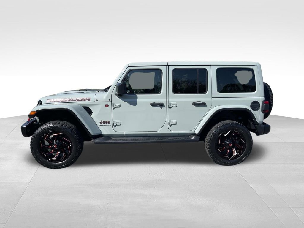 Used 2023 Jeep Wrangler Unlimited Rubicon image 6