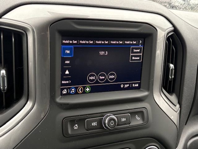 Used 2025 Chevrolet Silverado 1500 W/T RWD image 15