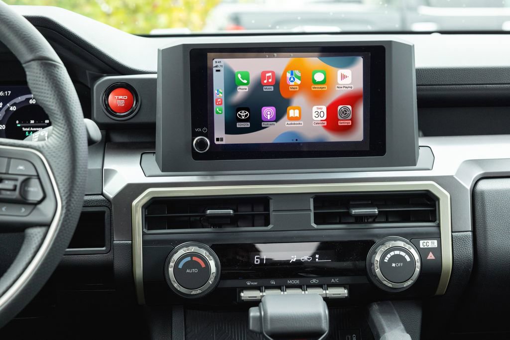 New 2026 Toyota Tacoma TRD Sport image 10