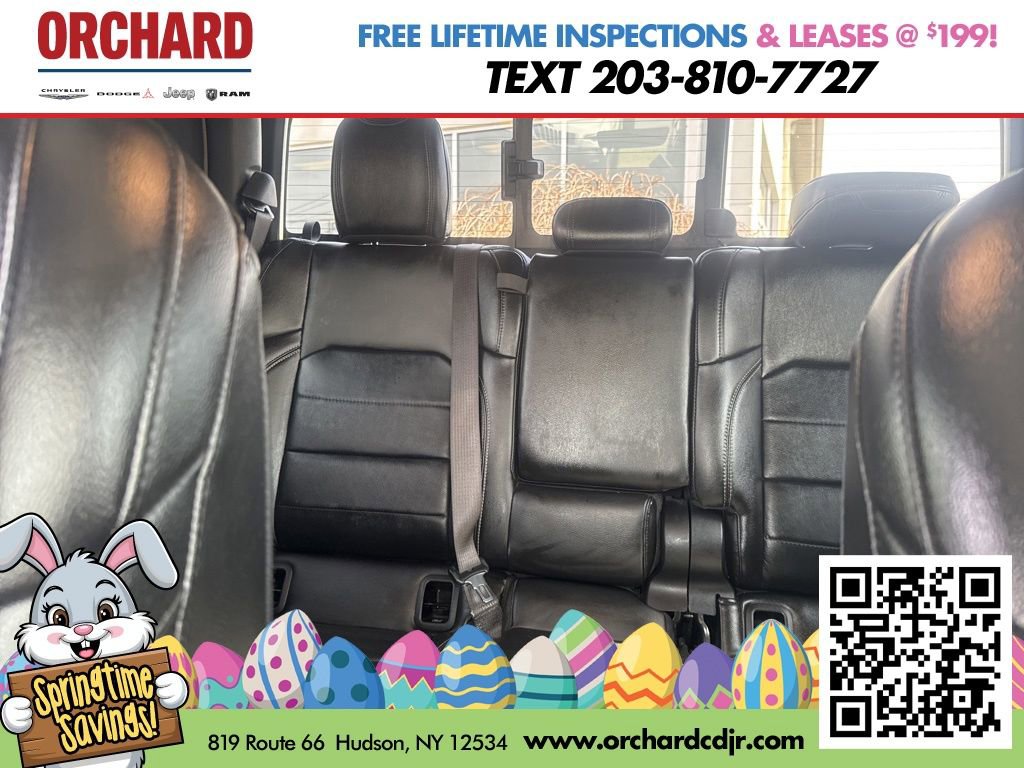 Used 2022 Jeep Gladiator Overland w/ Popular Equipment Package AWD/4WD image 27